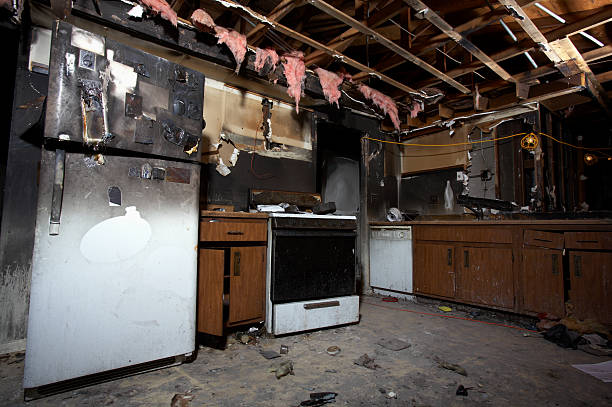 Licensed Fire Damage Assessment service in Fort Carson, CO - Meridian Smoke Damage